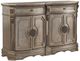 ACME Furniture Northville Antique Silver Server-0