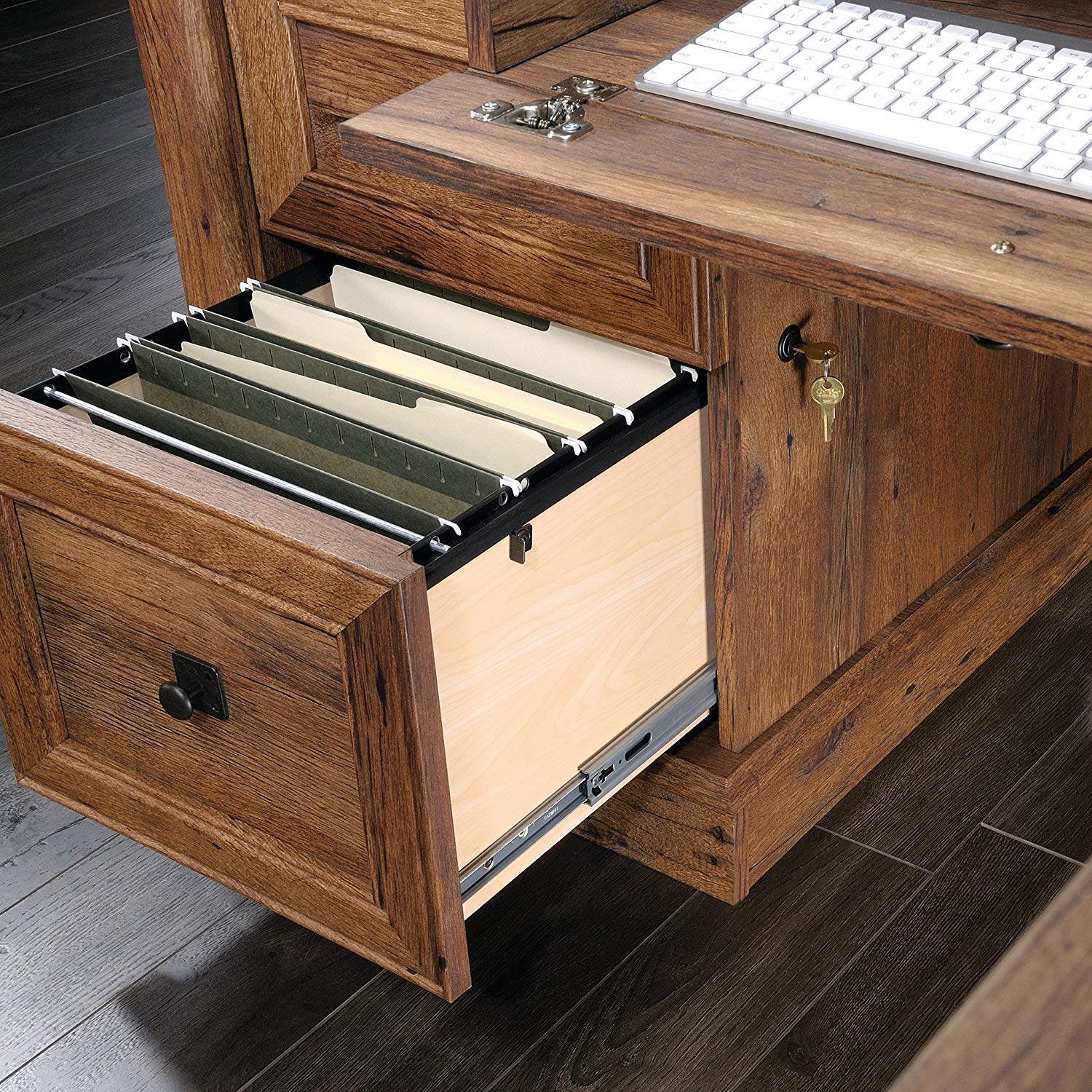 Sauder Palladia Desk - Thumbnail 5