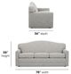 Flexsteel® Customizable Aggie 78" Sofa-2