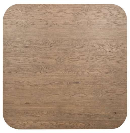 Classic Home Vander Tawny Brown Square Dining Table-3