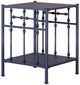 Liberty Furniture Vintage Navy Open Nightstand-0