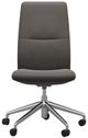Stressless® by Ekornes® Customizable Mint Large High-Back Home Office Chair-1