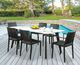 Furnishings' Mate Customizable Carli Dining Table-4