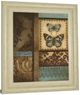 Classy Living Kimberly Poloson Back to the Garden Il 22"W Wall Art-3