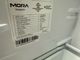 17.2 Cu Ft. Counter Depth Bottom-Freezer Refrigerator - Stainless Steel-3