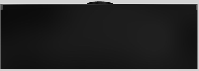 Vent-A-Hood® 54" Wall Mounted Range Hood-Black-2