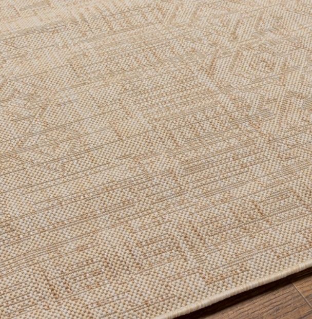 Surya Eagean Beige 4'x6' Area Rug-4