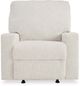 Signature Design by Ashley® Rannis Snow Recliner-1