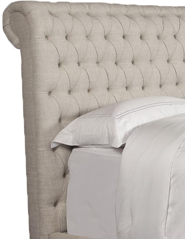 Parker House® Jackie Crepe California King Sleigh Bed-3