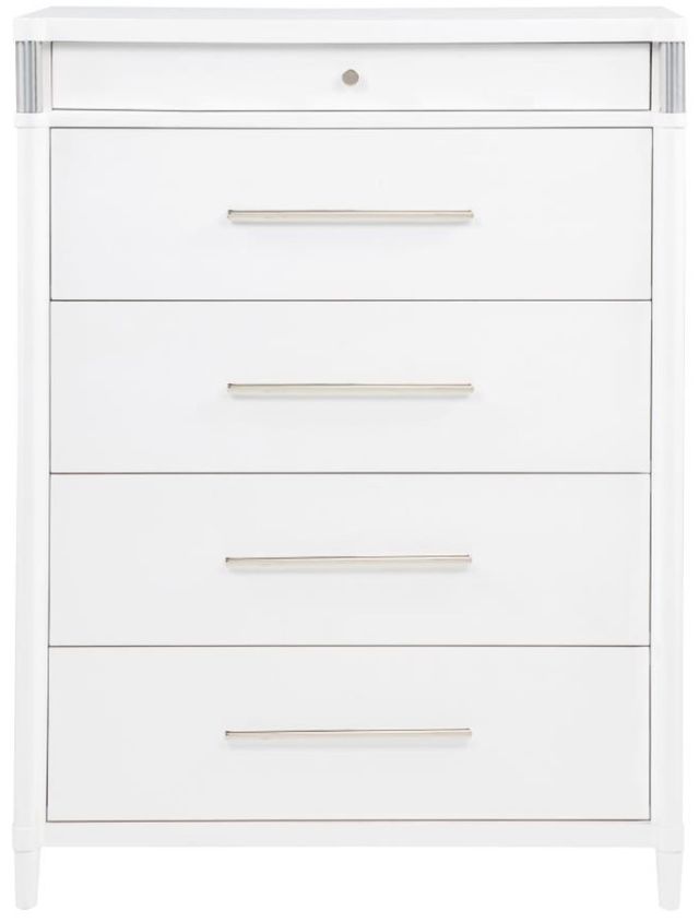 Coaster®  Gracemont White Chest of Drawers-1
