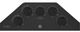 GE Profile™ 30" Black Gas Cooktop-1