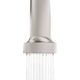 ZLINE Palisades Brushed Nickel Pull Down Spring Spray Wand Kitchen Faucet-2