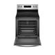 Whirlpool® 30" Fingerprint Resistant Stainless Steel Freestanding Electric Range-4