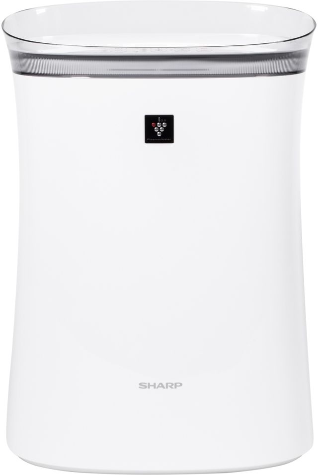 Sharp® 15.1" White Air Purifier-0