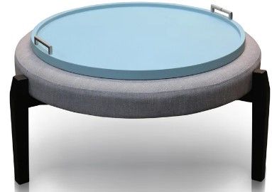 Stylecraft Chagreen Sea Blue Tray -2