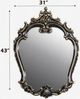 ACME Furniture Betria Black/Gold Mirror-2