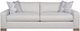 Vanguard® Furniture American Bungalow Claremont Tepro Ash Sleep Sofa-1