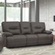 Parker House® Spartacus Haze Power Reclining Sofa-1
