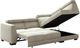 Luonto® Furniture Halti 2-Piece Atlantic/Walnut Full XL Sleeper Sectional and Right-Arm Facing Chaise-0