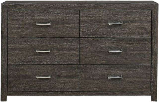 Homelegance® Edina Dark Gray Dresser-2