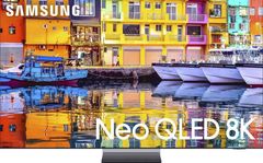 Samsung QN900D 65" 8K Ultra HD Neo QLED Smart TV