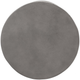 Moe's Home Collection Hourglass Dark Grey Concrete Outdoor Stool-3