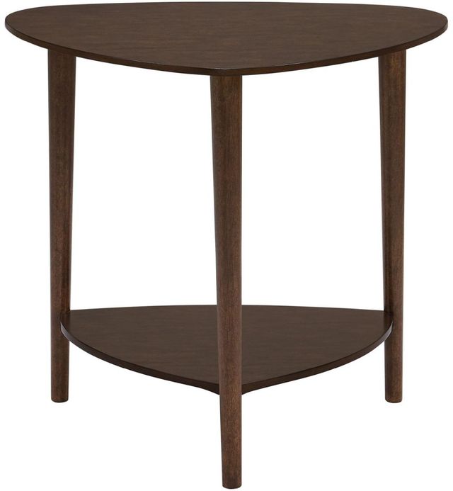 Martin Svensson San Pietro Espresso End Table-1