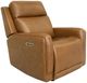 Flexsteel® Alister Sedona Power Gliding Recliner with Power Headrest and Lumbar-0