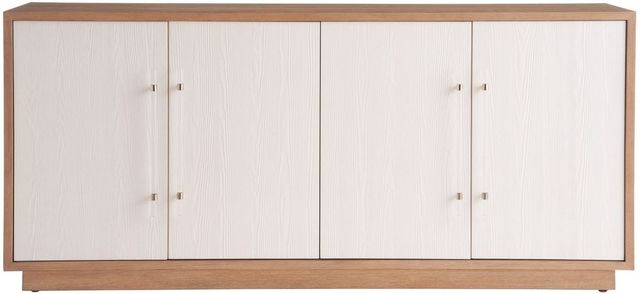 Universal Weekender Coastal Living Home Camden Two-tone Credenza-3