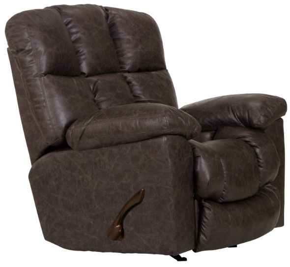 Catnapper® Mayfield Graphite Glider Recliner-0