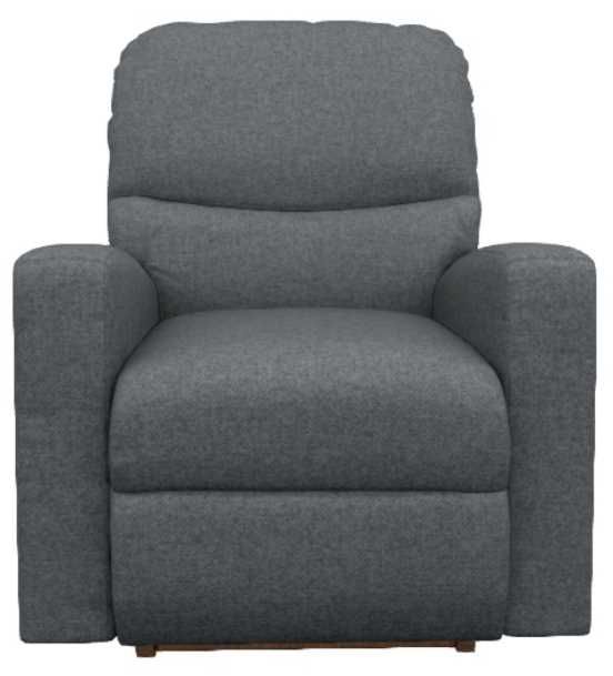 La-Z-Boy® Sherman Onyx Power Rocking Recliner-1