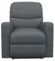 La-Z-Boy® Sherman Onyx Power Rocking Recliner-1