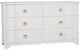 Elizabeth Ann Home Bradford 6-Drawer Dresser-0