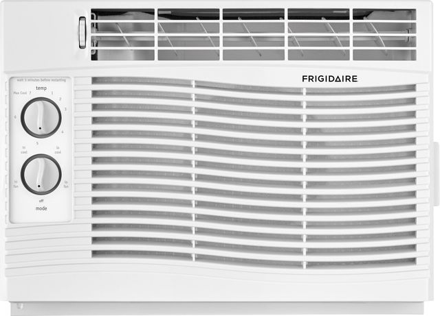 Frigidaire® Window Mount Air Conditioner-White-2