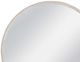 Basset Mirror Bechet White Wash Wall Mirror-3