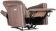Hooker® Furniture MS Twain Umber Power Recliner with Power Headrest and Lumbar-5