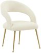 TOV Furniture Rocco Cream Dining Chair-0