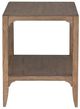 Fairfield® Callahan Louve 25" End Table-2