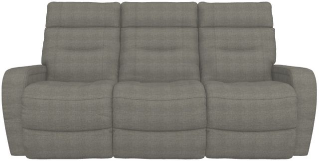 La-Z-Boy® Baron Granite Manual Wall Reclining Sofa-1