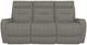 La-Z-Boy® Baron Granite Manual Wall Reclining Sofa-1