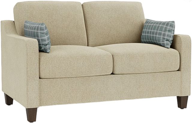 Flexsteel® Customizable Drew Loveseat-0