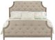 Standard Furniture Tuscany Brown Queen Upholstered Bed-0