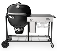Weber® Grills® Summit® Kamado S6 57" Portable Charcoal Grill