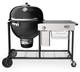 Weber® Summit® Kamado S6 57" Portable Charcoal Grill-0