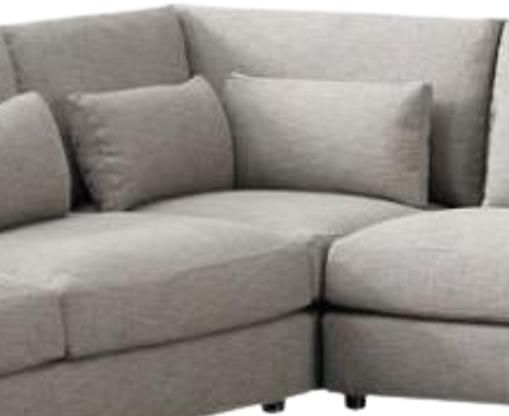 Huntington House Track 3-Piece Sectional Set-2