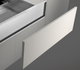 Fulgor Milano 700 Series 30" Panel Ready Warming Drawer-2