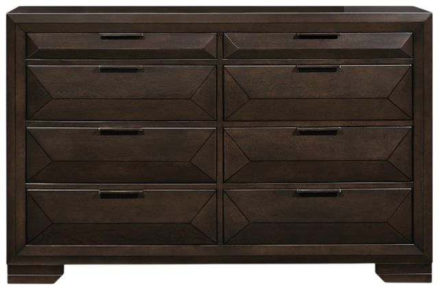 Homelegance® Chesky Warm Espresso Dresser-0