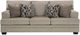 Signature Design by Ashley® Stonemeade Taupe Sofa-1