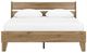 Signature Design by Ashley® Deanlow Honey Queen Platform Panel Bed-1
