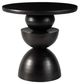 Signature Design by Ashley® Kurtson Bronze Accent Table-0